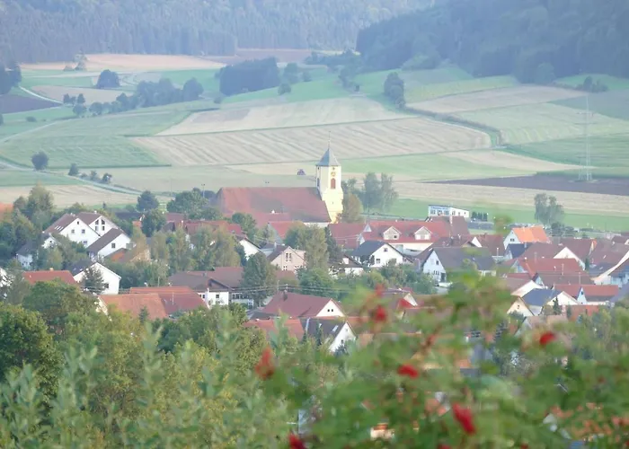 Gaestezimmer Schanz-Hilbel