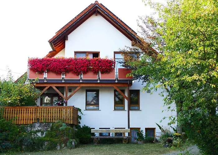 Gaestezimmer Schanz-Hilbel