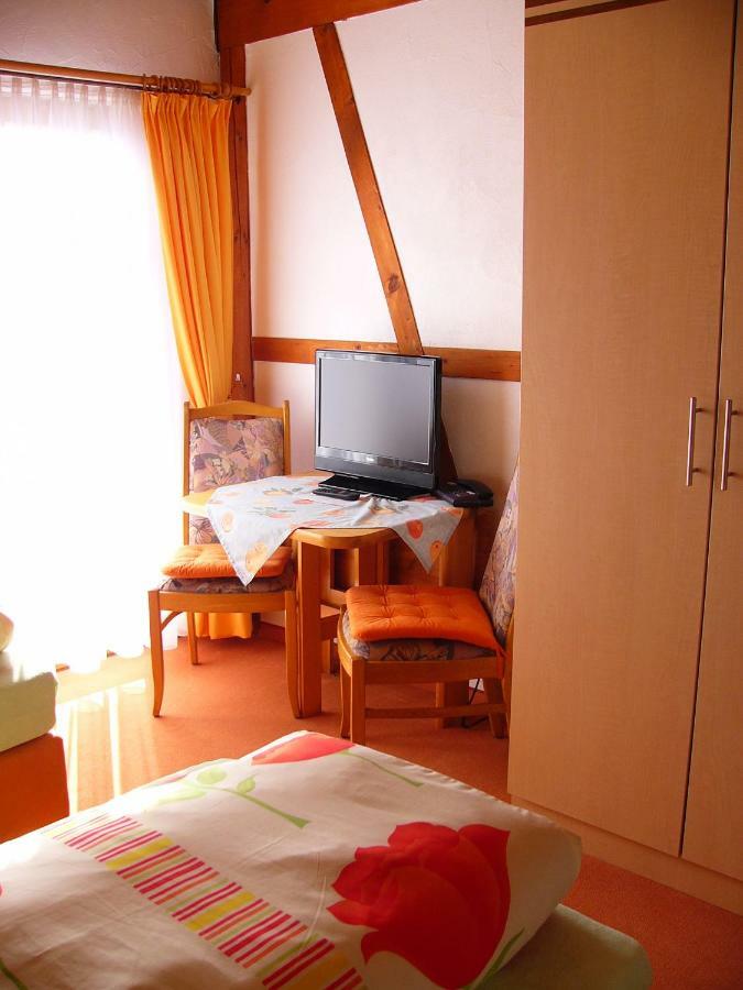 Gæstehus Gaestezimmer Schanz-hilbel